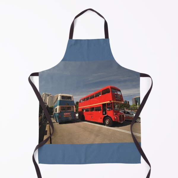 Item preview, Two Double-deck Buses, Transport Heritage Expo, Sydney 20251005 designed and sold by muz2142.