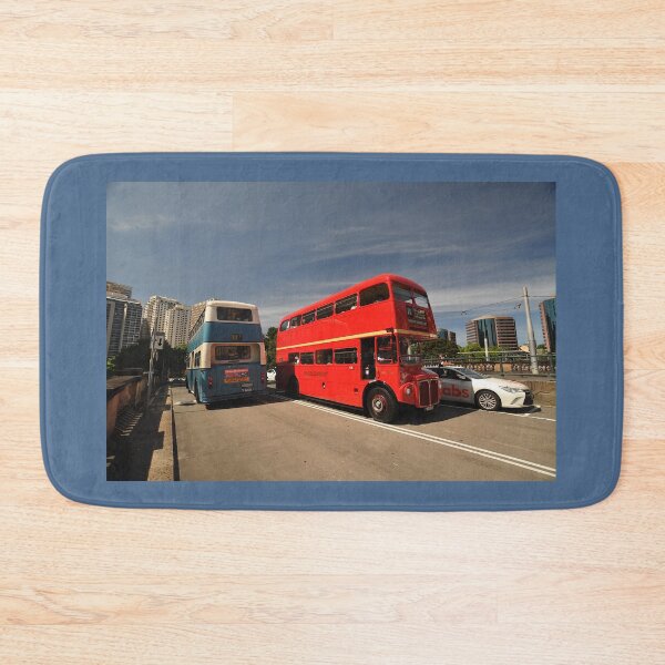 Item preview, Two Double-deck Buses, Transport Heritage Expo, Sydney 20251005 designed and sold by muz2142.