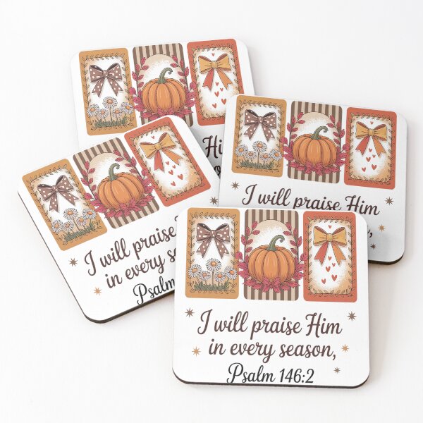 Item preview, Thanksgiving I will praise  in every season designed and sold by VladoZork.