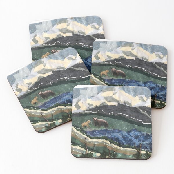 Item preview, Bearly Free Range designed and sold by Court-Created.