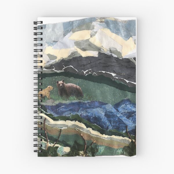 Item preview, Bearly Free Range designed and sold by Court-Created.