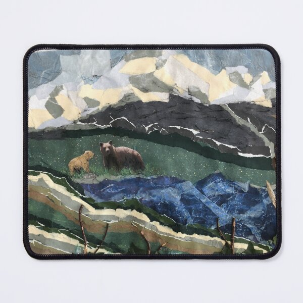 Item preview, Bearly Free Range designed and sold by Court-Created.