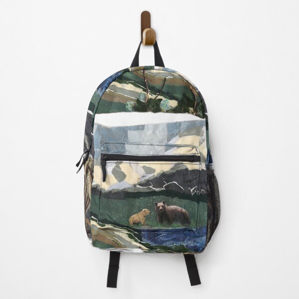 Item preview, Bearly Free Range designed and sold by Court-Created.