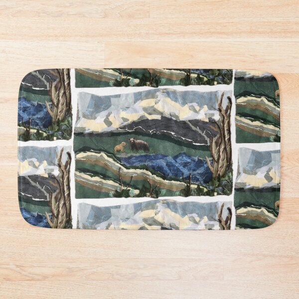 Item preview, Bearly Free Range designed and sold by Court-Created.