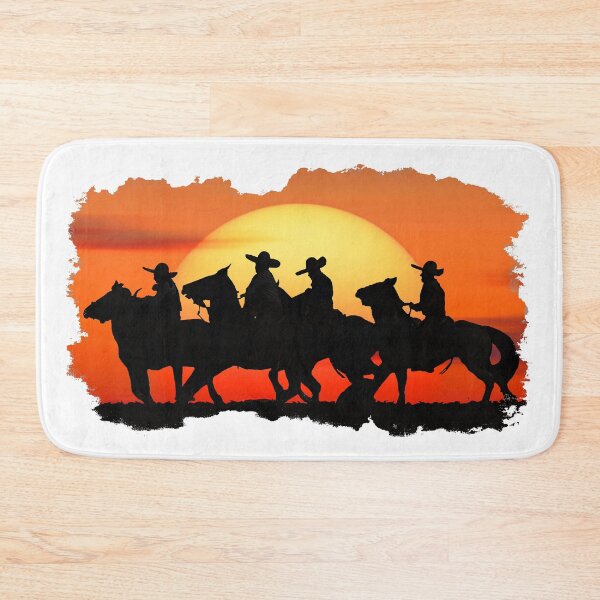 Item preview, Sunset Caballeros  designed and sold by AZbeef Creations.