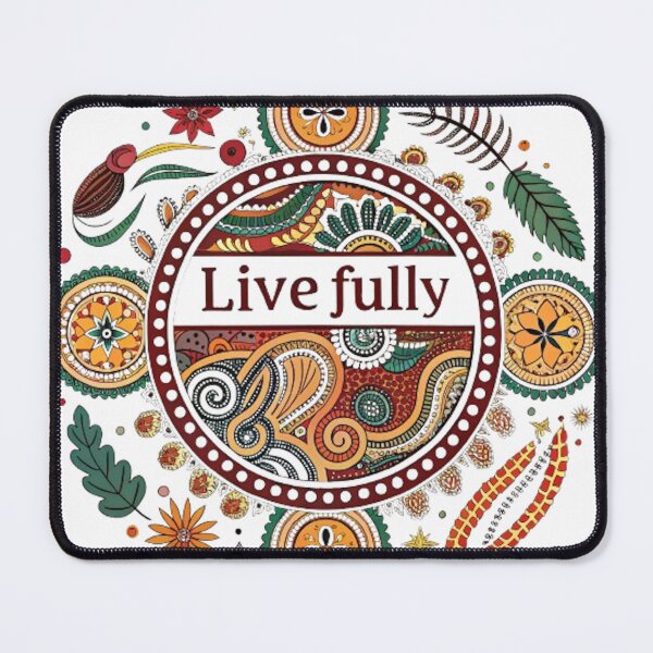 Item preview, LIVE FULLY designed and sold by likbatonboot.