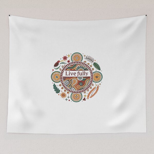 Item preview, LIVE FULLY designed and sold by likbatonboot.