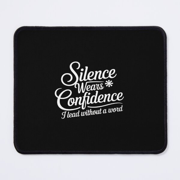 Item preview, Minimal Leadership Through Composed Quiet Power designed and sold by ticlitule.