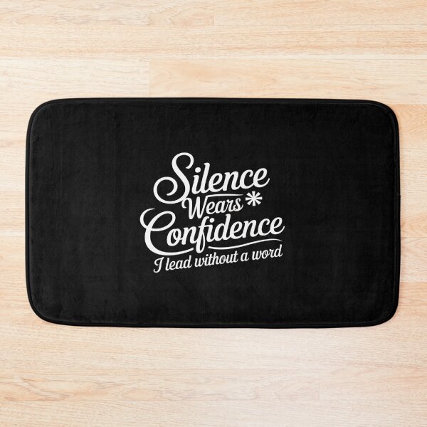Item preview, Minimal Leadership Through Composed Quiet Power designed and sold by ticlitule.