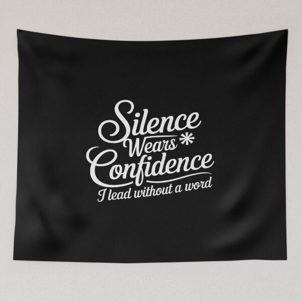Item preview, Minimal Leadership Through Composed Quiet Power designed and sold by ticlitule.
