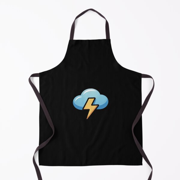 Item preview, Minimalist LIGHTNING BOLT designed and sold by ticlitule.
