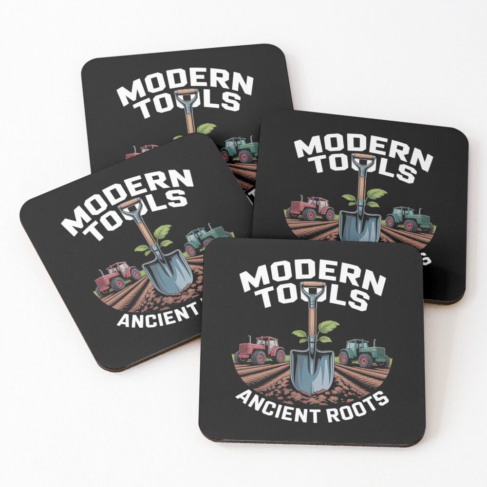 Item preview, Coasters (Set of 4) designed and sold by ticlitule.