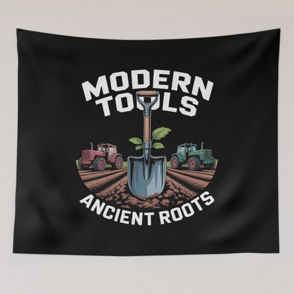 Item preview, Modern Tools, Ancient Roots designed and sold by ticlitule.