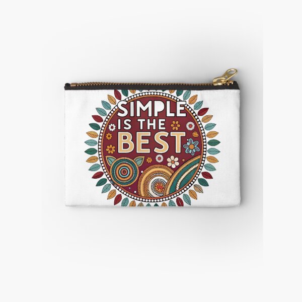 Item preview, SIMPLE IS THE BEST designed and sold by likbatonboot.