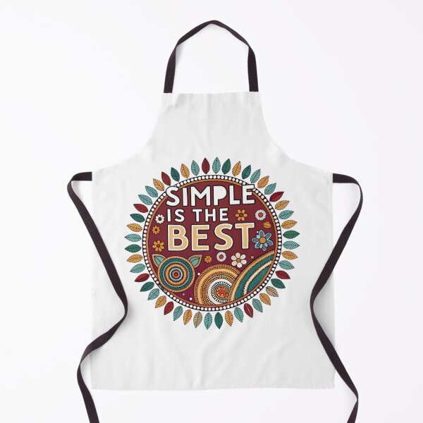 Item preview, SIMPLE IS THE BEST designed and sold by likbatonboot.