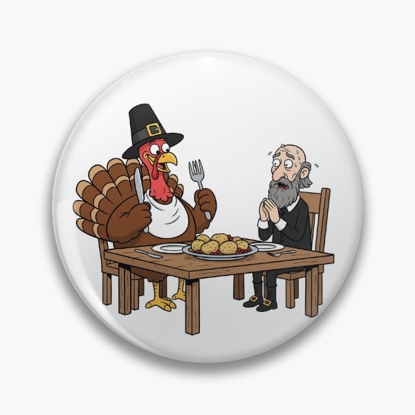 Item preview, Thanksgiving twist. designed and sold by pq-corp-us.