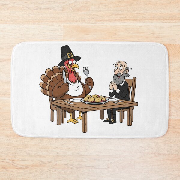 Item preview, Thanksgiving twist. designed and sold by pq-corp-us.