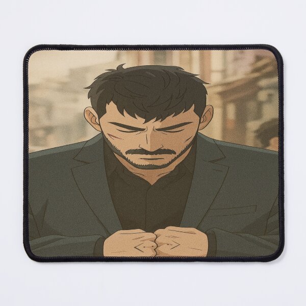 Item preview, Kamal Anime – Cukur Series Fanart | Stylish Illustration designed and sold by J1102.