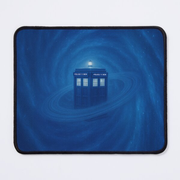 Item preview, TARDIS in the Blue Vortex designed and sold by SYYmas.