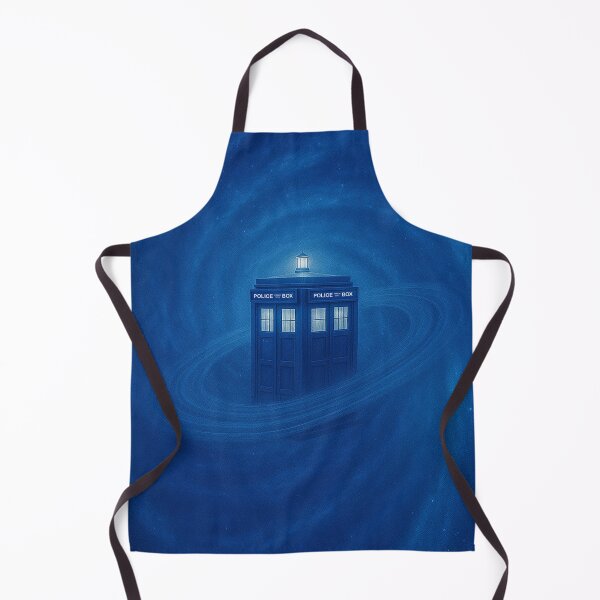 Item preview, TARDIS en el Vórtice Azul designed and sold by SYYmas.