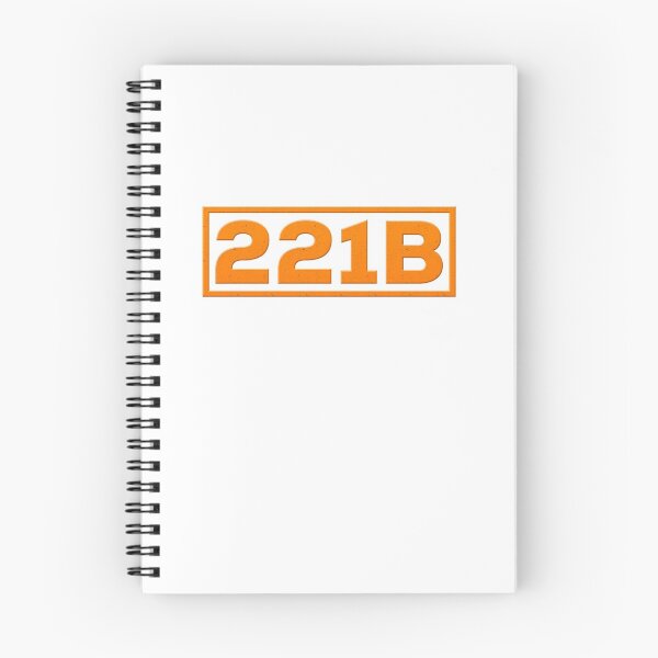 Item preview, 221B designed and sold by Mill8ion.