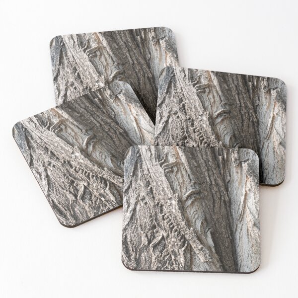 Item preview, Naturally Sculpted Tree Bark of Hundred Year Old Cottonwood designed and sold by Georgia Mizuleva.
