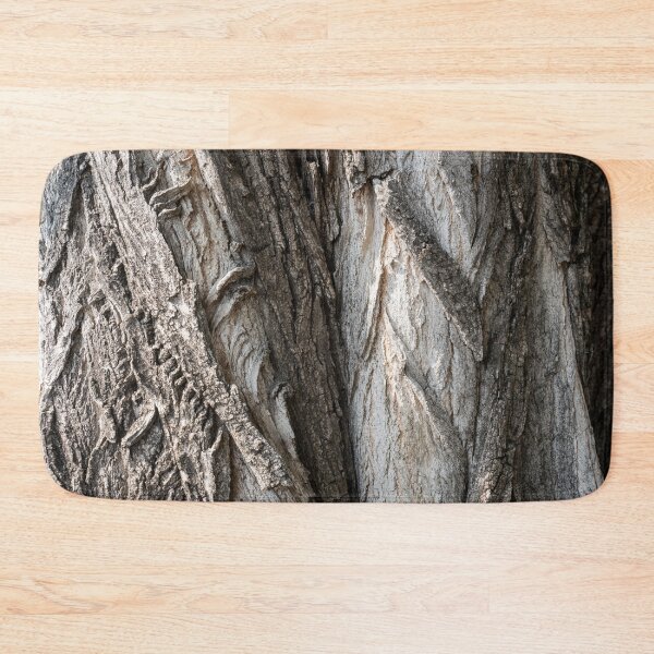 Item preview, Naturally Sculpted Tree Bark of Hundred Year Old Cottonwood designed and sold by Georgia Mizuleva.