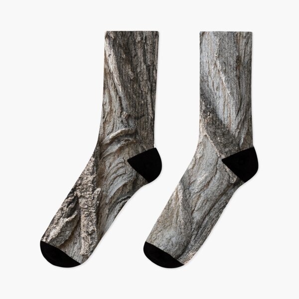 Item preview, Naturally Sculpted Tree Bark of Hundred Year Old Cottonwood designed and sold by Georgia Mizuleva.