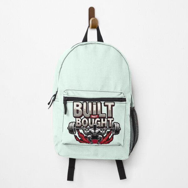 Item preview, Built Not Bought — Strength Earned, Not Given designed and sold by PriyaMagic.