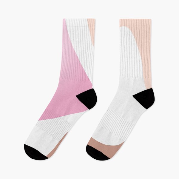 Item preview, Rose Mirage · Minimal Abstract Art in Pink, Nude, and Terracotta Tones designed and sold by LolaStudioArt.
