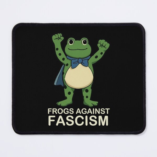 Artikelvorschau, Portland Frog Protest Widerstand entworfen und verkauft von xiao xuans.