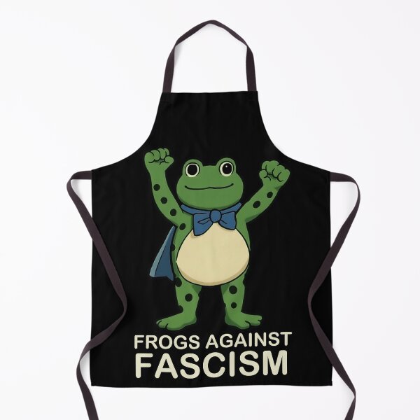 Artikelvorschau, Portland Frog Protest Widerstand entworfen und verkauft von xiao xuans.
