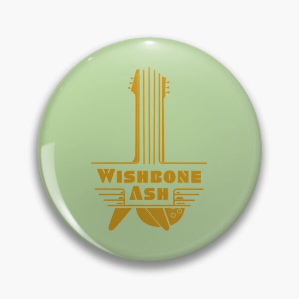 Artikelvorschau, Logo-Musik-Wishbone-Ash-Classic entworfen und verkauft von RamoMorisse53.