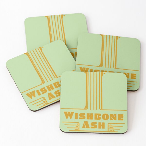 Aperçu de l'œuvre Logo-Musique-Wishbone-Ash-Classic créée et vendue par RamoMorisse53.