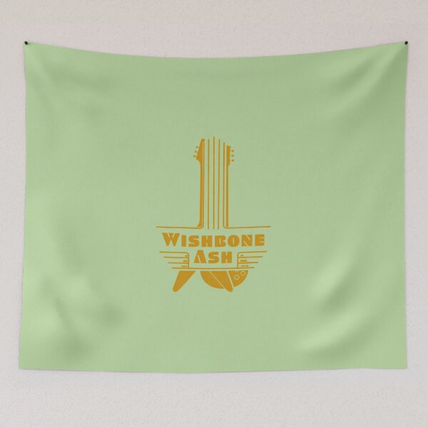 Item preview, Logo-Music-Wishbone-Ash-Classic designed and sold by RamoMorisse53.
