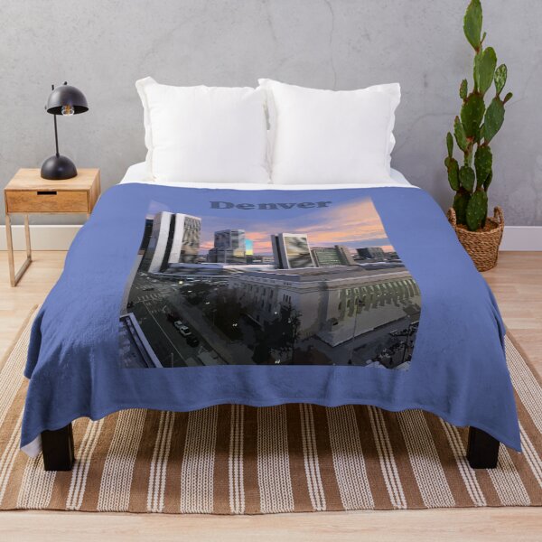 Item preview, Denver Skyline designed and sold by Mountain-Point.