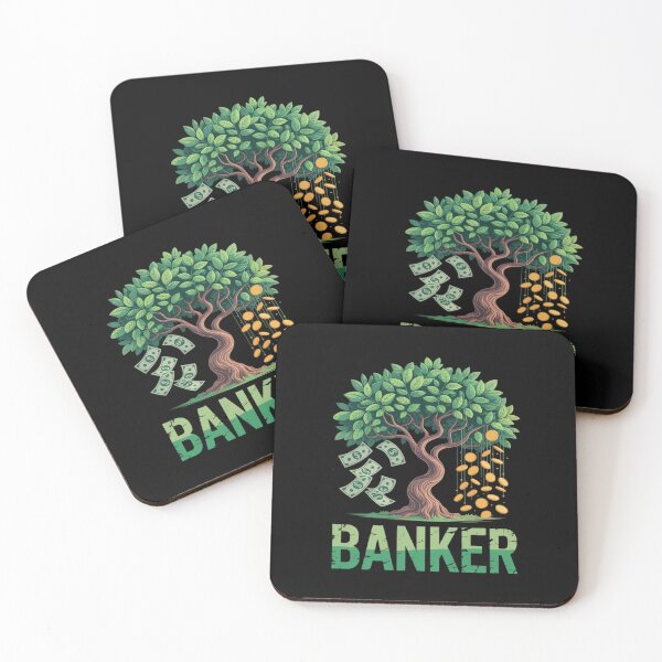 Item preview, Money Tree Banker Wealth Growth Financial Success designed and sold by BiellaSar.