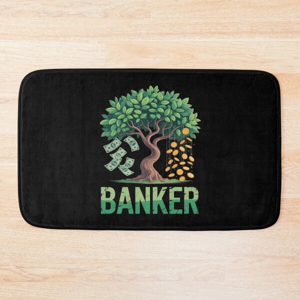 Item preview, Money Tree Banker Wealth Growth Financial Success designed and sold by BiellaSar.