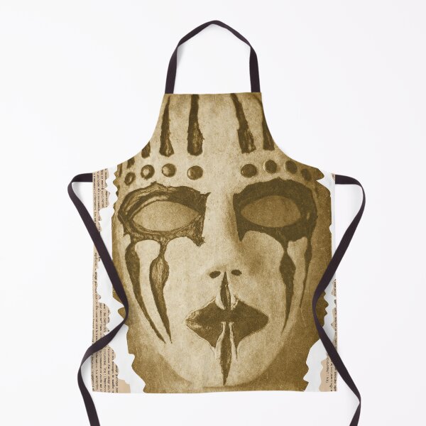 Item preview, Vintage Holloween Mask designed and sold by Picturee.