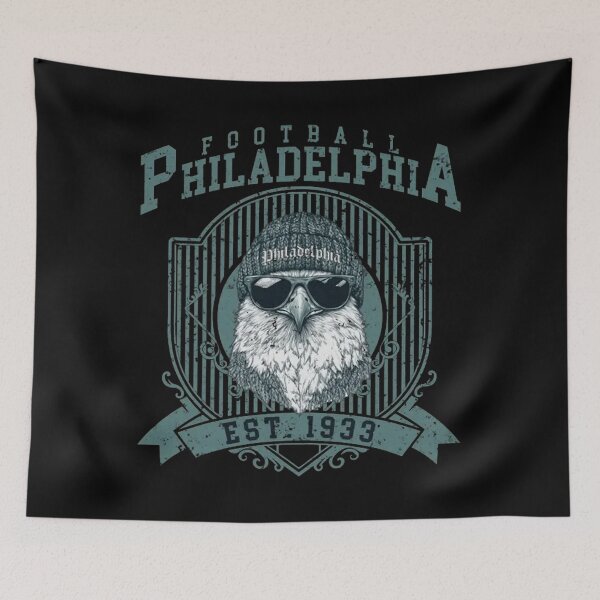 Item preview, Art - Philadelphia Eagles designed and sold by Kazabil.