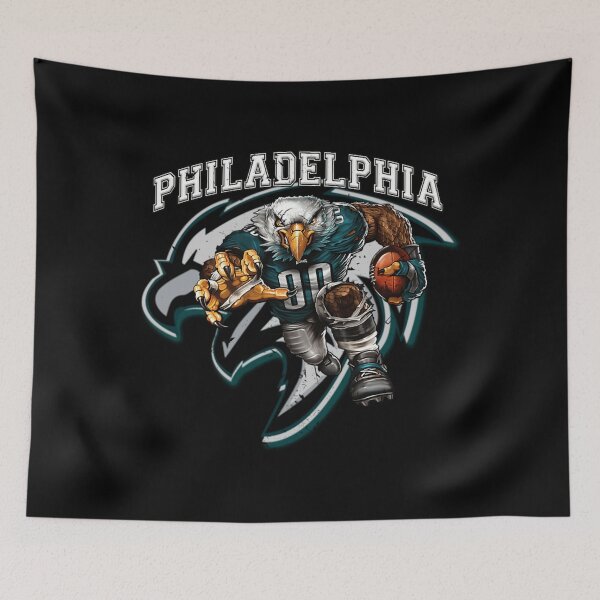 Item preview, Art - Philadelphia Eagles designed and sold by Kazabil.