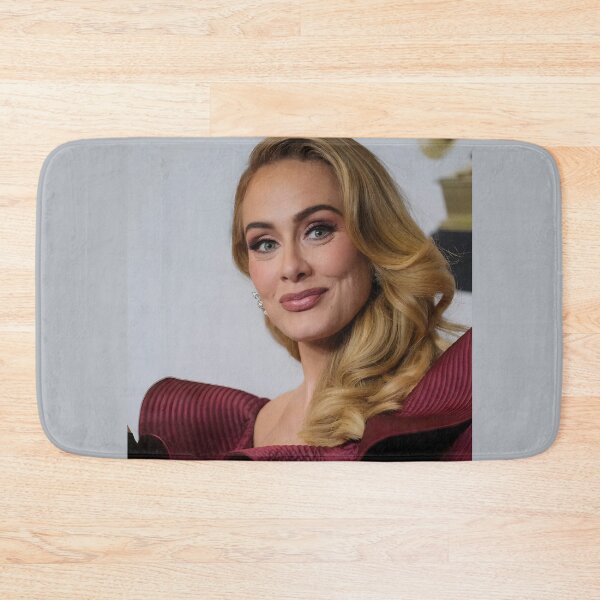 Item preview, Adele – Glamorous Red Elegance Portrait designed and sold by zulenekbedf.