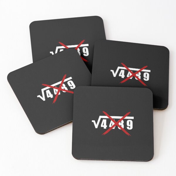 Item preview, I Hate Square Root 4489 Anti 67 Six Seven Meme Math Teacher designed and sold by grumpzara.