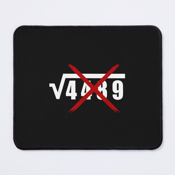 Item preview, I Hate Square Root 4489 Anti 67 Six Seven Meme Math Teacher designed and sold by grumpzara.