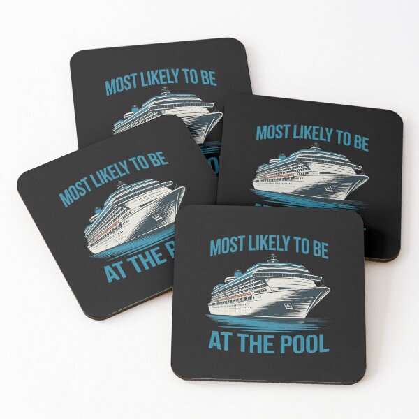 Item preview, Most likely Swimming Pool Travel Cruise Gift for Travellers designed and sold by BiellaSar.