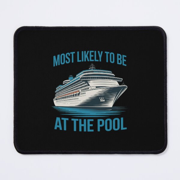 Item preview, Most likely Swimming Pool Travel Cruise Gift for Travellers designed and sold by BiellaSar.