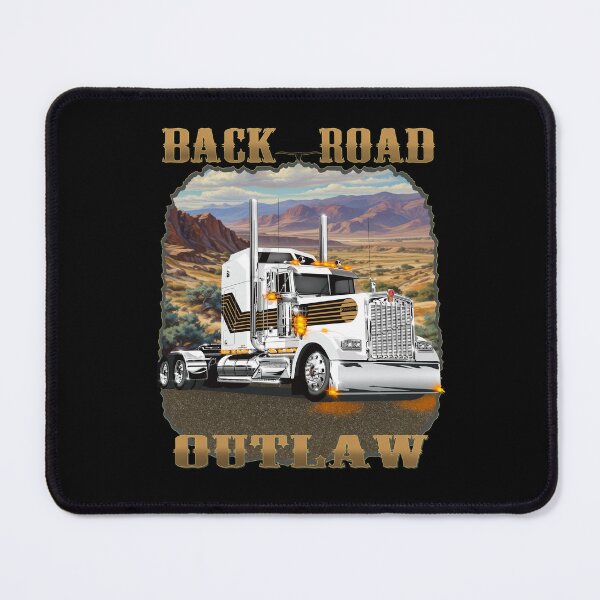 Item preview, 007 old school cool w9 kenworth  designed and sold by liljay34.