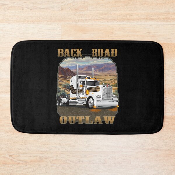 Item preview, 007 old school cool w9 kenworth  designed and sold by liljay34.
