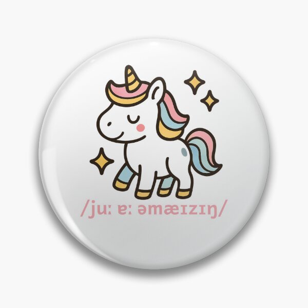 Item preview, You Are Amazing – Australian IPA  Speech Therapy Design designed and sold by TheSparklySLP.