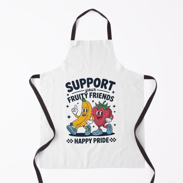 Item preview, Support Your Fruity Friends Sublimation designed and sold by MinaReinger.